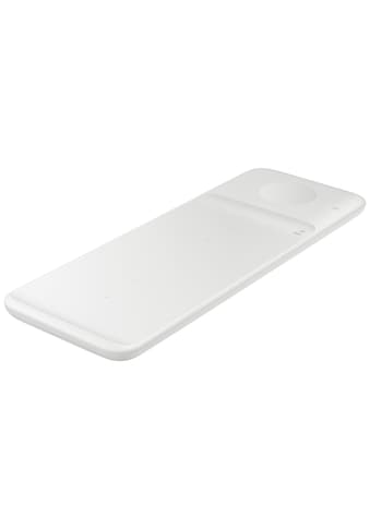 Smartphone-Ladegerät »Wireless Charger Trio Pad EP-P6300«