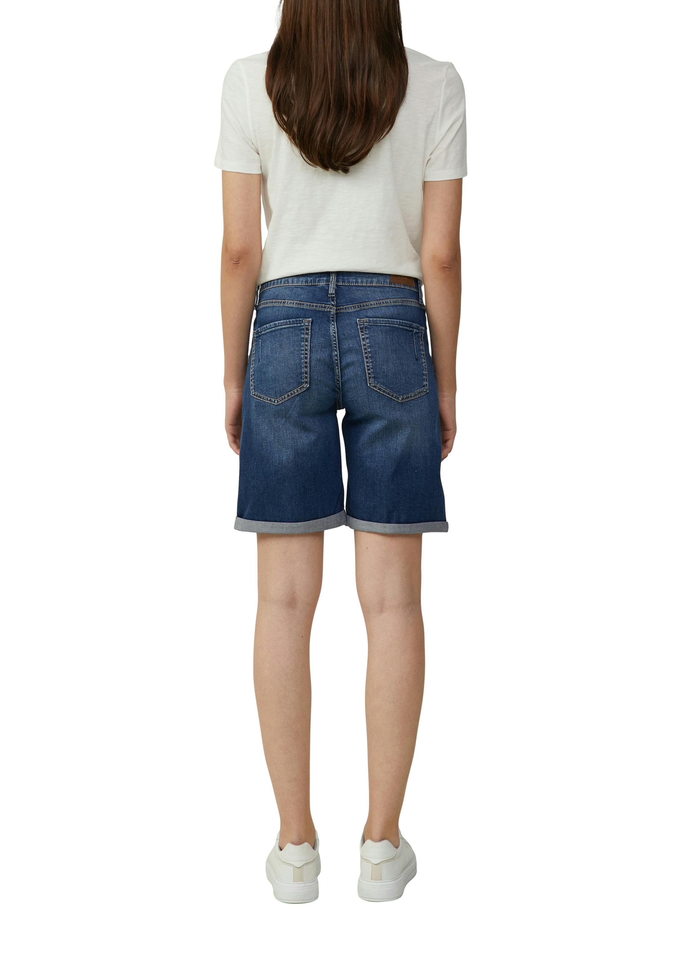 s.Oliver Jeansshorts im 5-Pocket-Stil