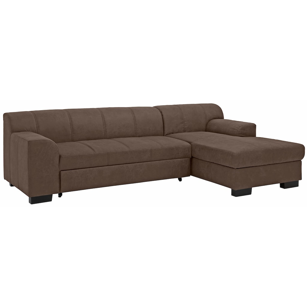 Home affaire Ecksofa »Falk L-Form«