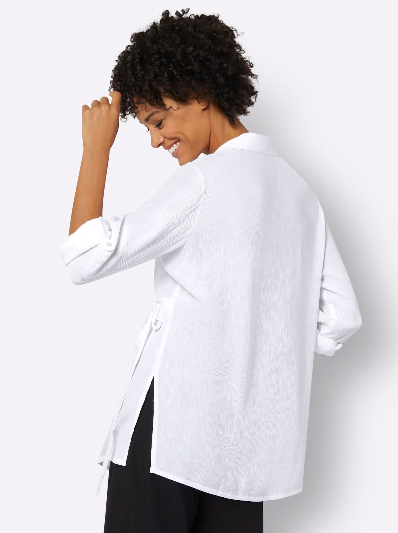 Casual Looks Langarmbluse