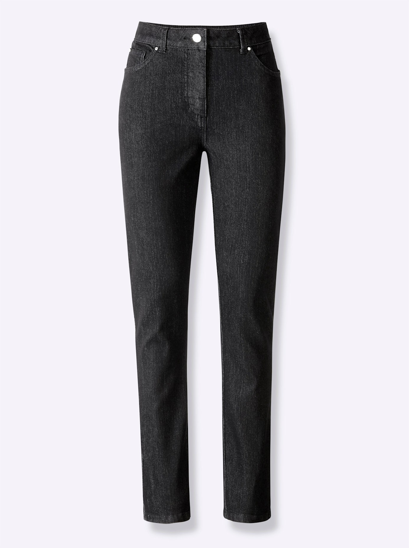 heine 7/8-Jeans, (1 tlg.)