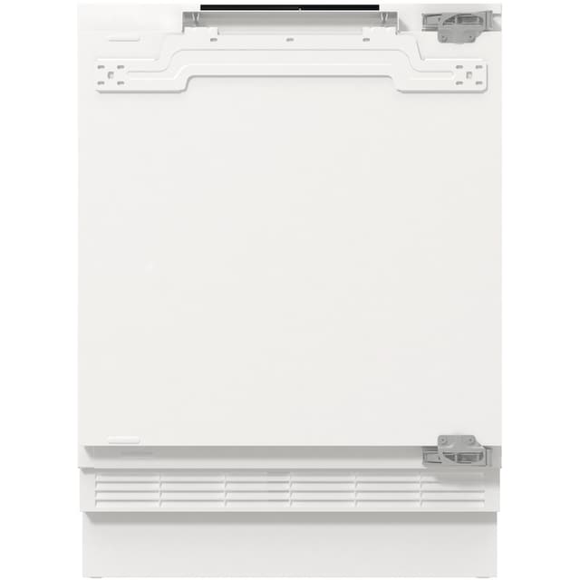 GORENJE Einbaukühlschrank »RIU609EA1«, RIU609EA1, 81,8 cm hoch, 59,5 cm  breit mit 3 Jahren XXL Garantie
