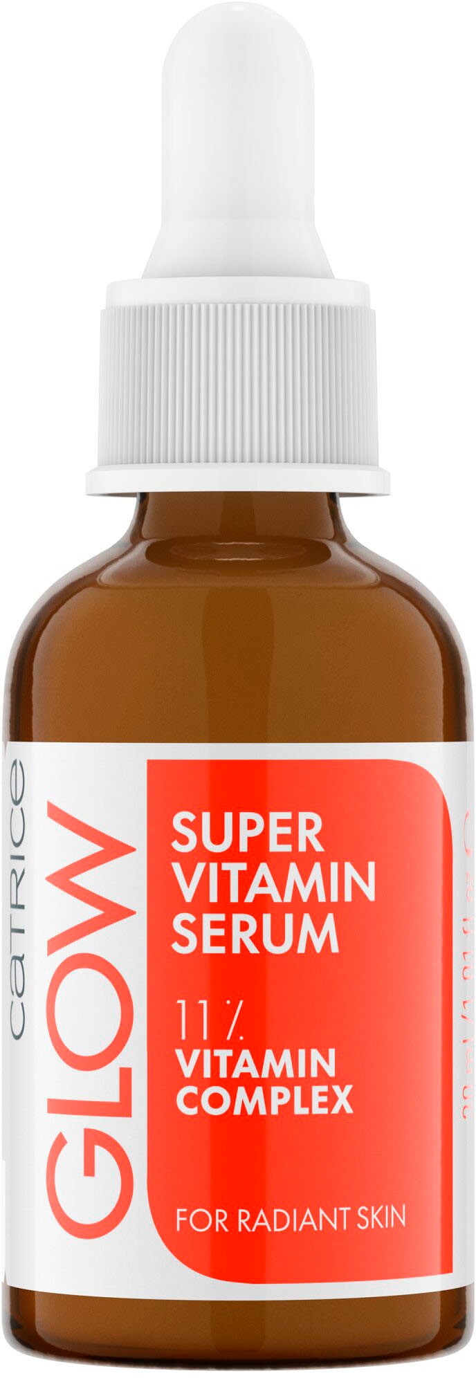 Catrice Gesichtsserum »Glow Super Vitamin Serum«