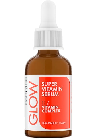 Gesichtsserum »Glow Super Vitamin Serum«