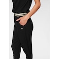 Ocean Sportswear Jumpsuit »Soulwear - Yoga & Relax Jumpsuit«, aus weicher Viskose-Mix-Qualität