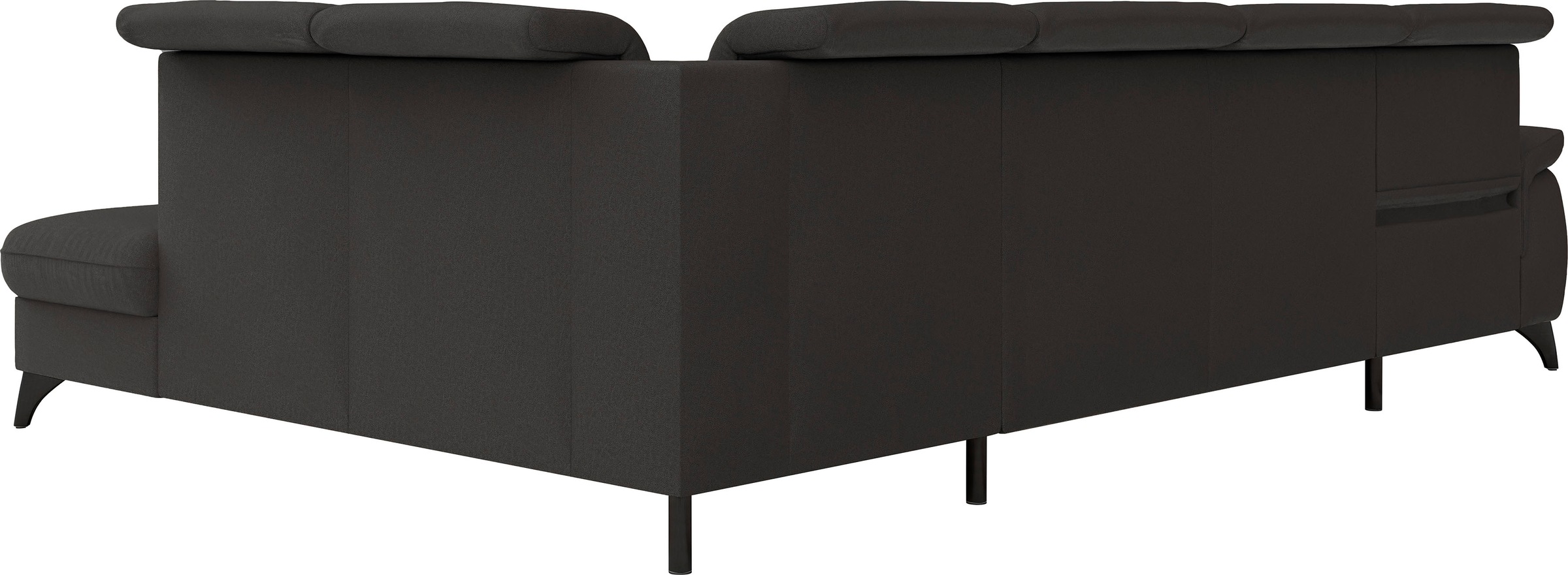 sit&more Wohnlandschaft »Astoria U-Form«, wahlweise mit motorischer Relaxfunktion