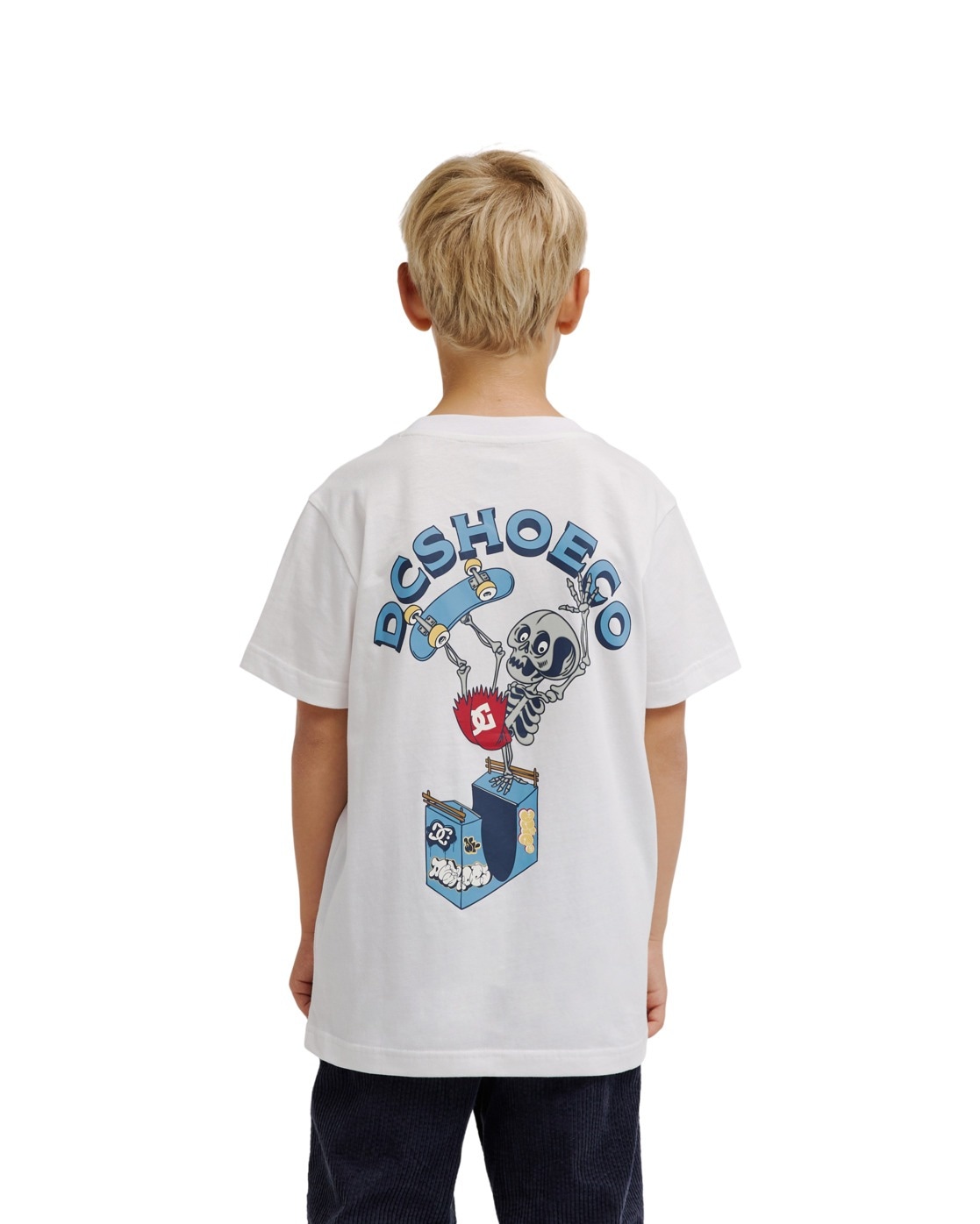 DC Shoes T-Shirt »Handplant«