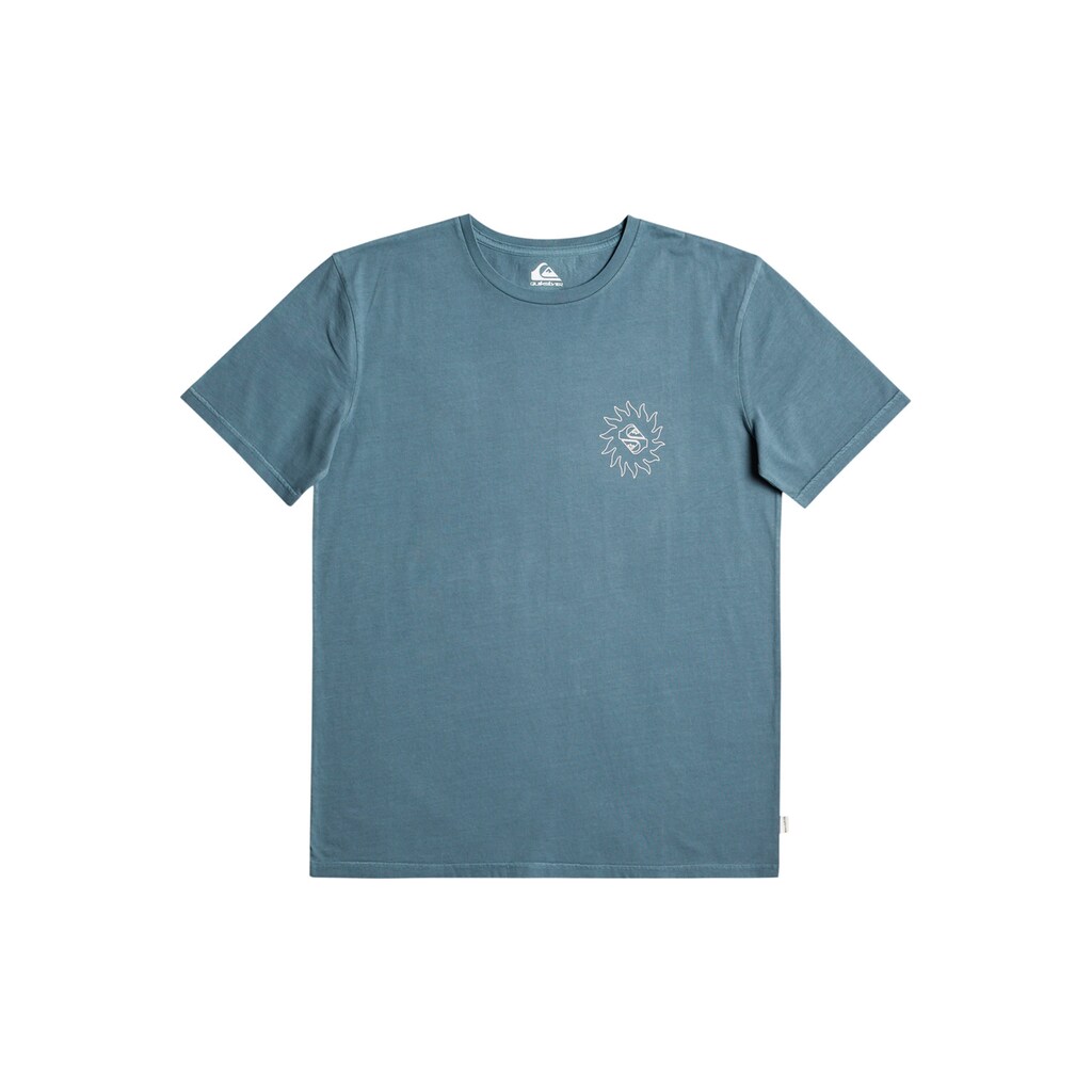 Quiksilver T-Shirt »Planet Positive«