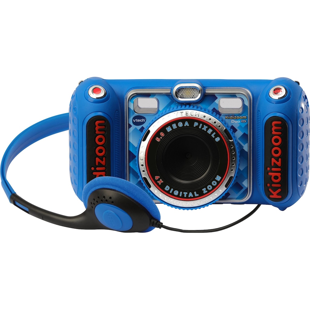 Vtech® Kinderkamera »Kidizoom Duo DX, blau«, 5 MP