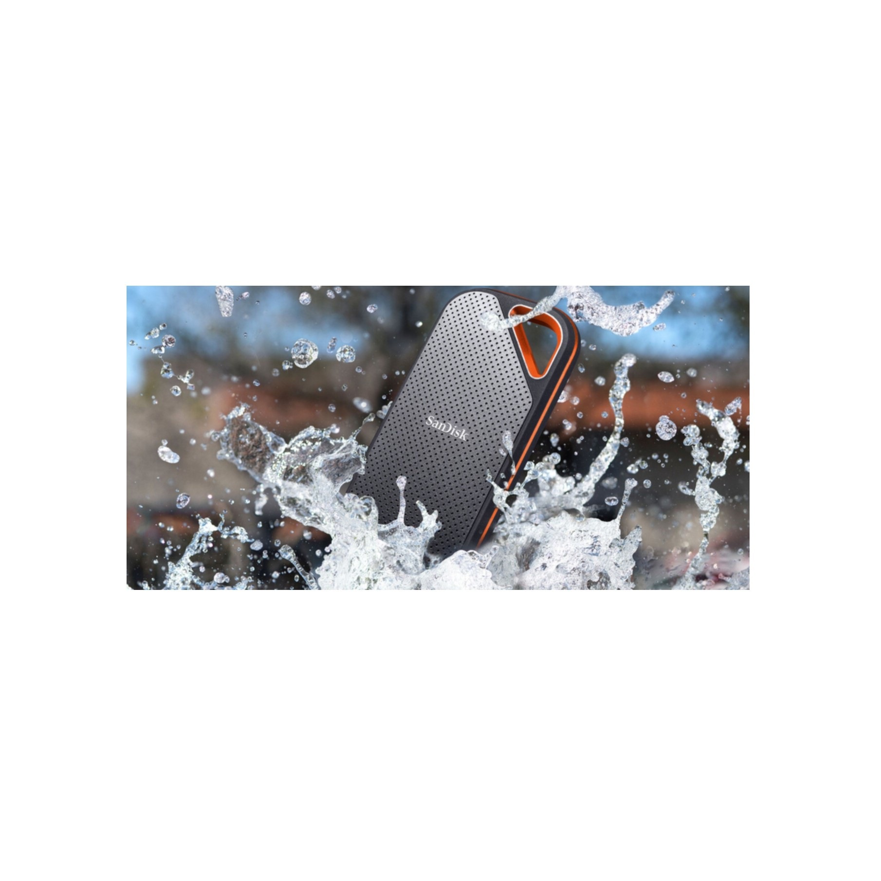 Sandisk externe SSD »Extreme PRO Portable«