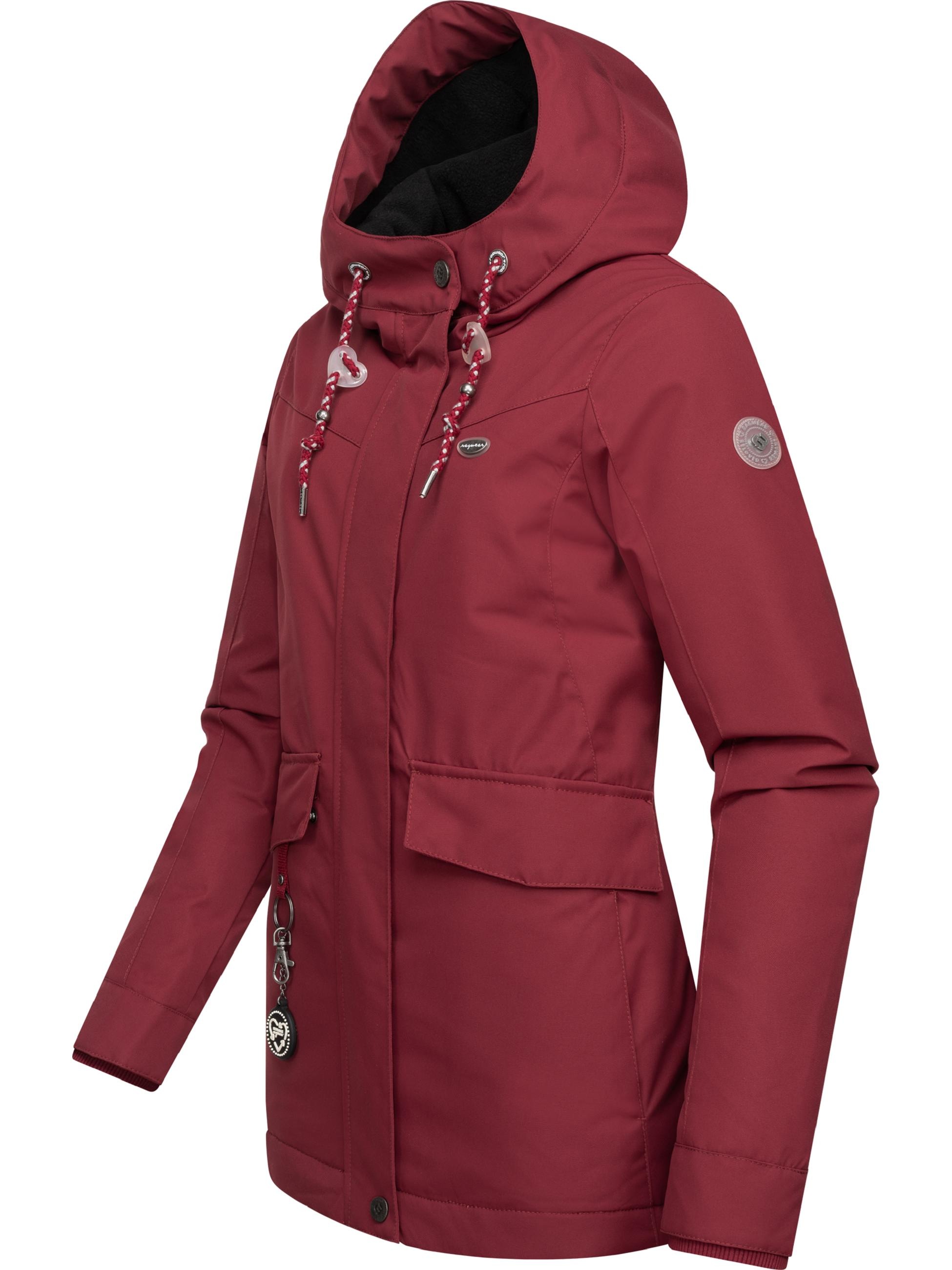 Ragwear Wintermantel »Winterjacke Jazmin Remake II Intl.«