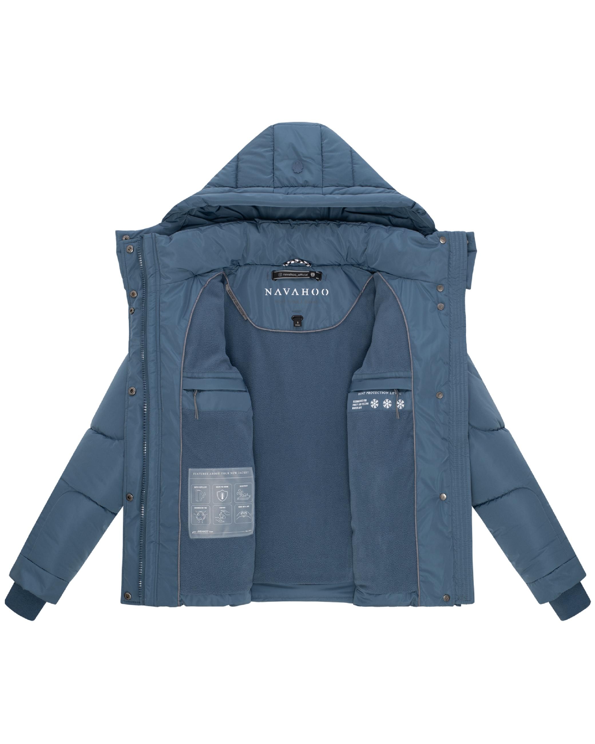 Navahoo Steppjacke »Steppjacke Zauberlicht 14«