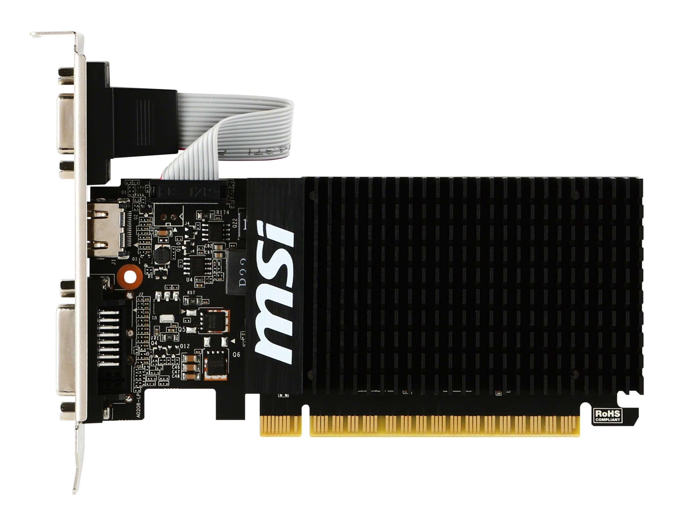 MSI Grafikkarte »V809-2000R«