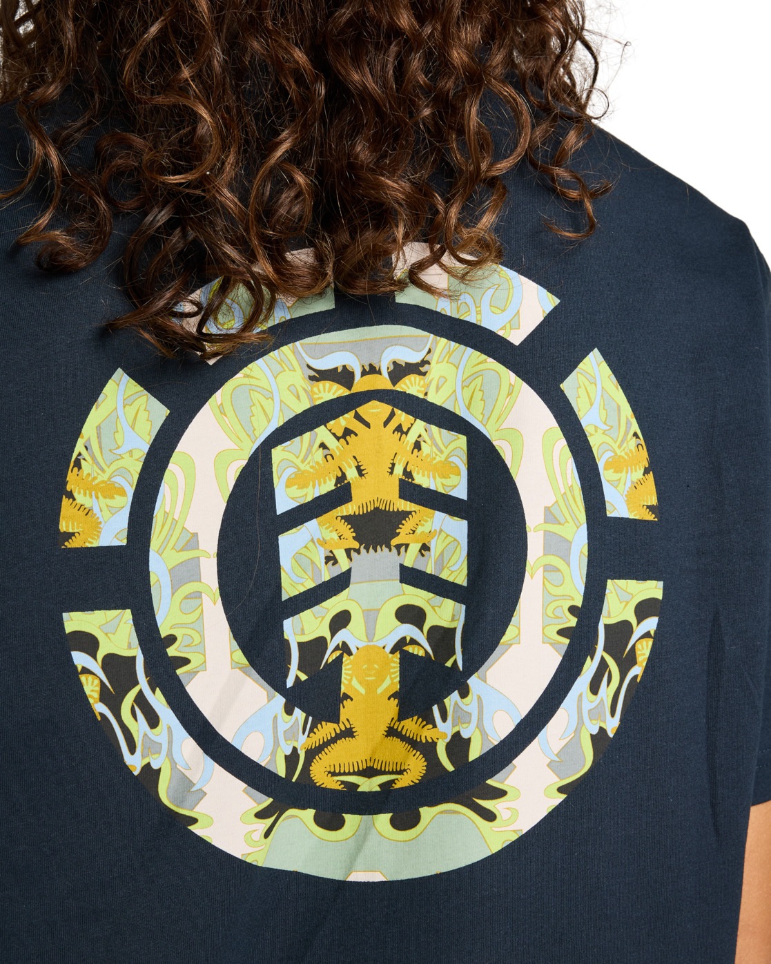 Element T-Shirt »Surreal Icon«