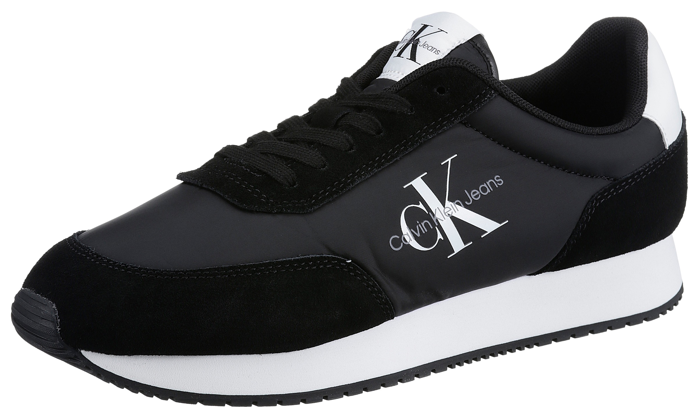 Calvin Klein Jeans Sneaker »SCOOTER 15C« mit seitlichem Logoschriftzug