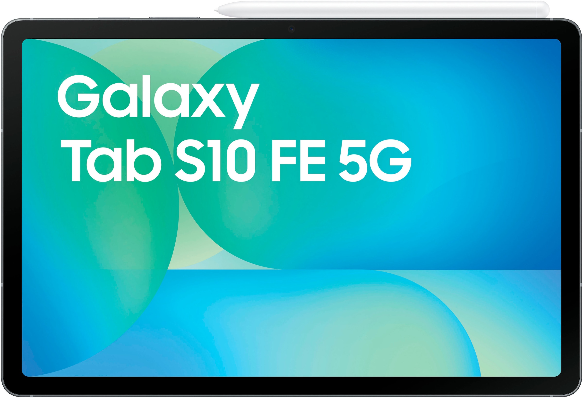 Samsung Tablet »Galaxy Tab S10 FE 5G 256GB« (27,7 cm / 10,9 ″) Android 256 GB WUXGA+ 5G )