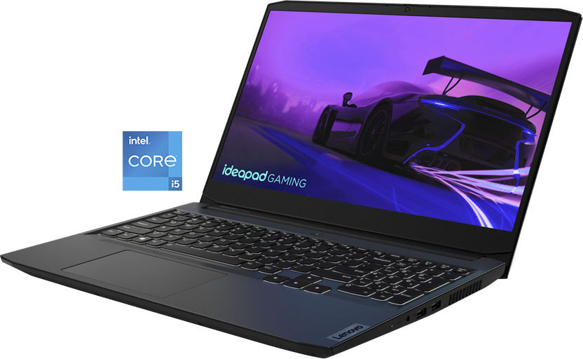 Gaming-Notebook »Gaming 3 15IHU6«, 39,62 cm, / 15,6 Zoll, Intel, Core i5, GeForce RTX...