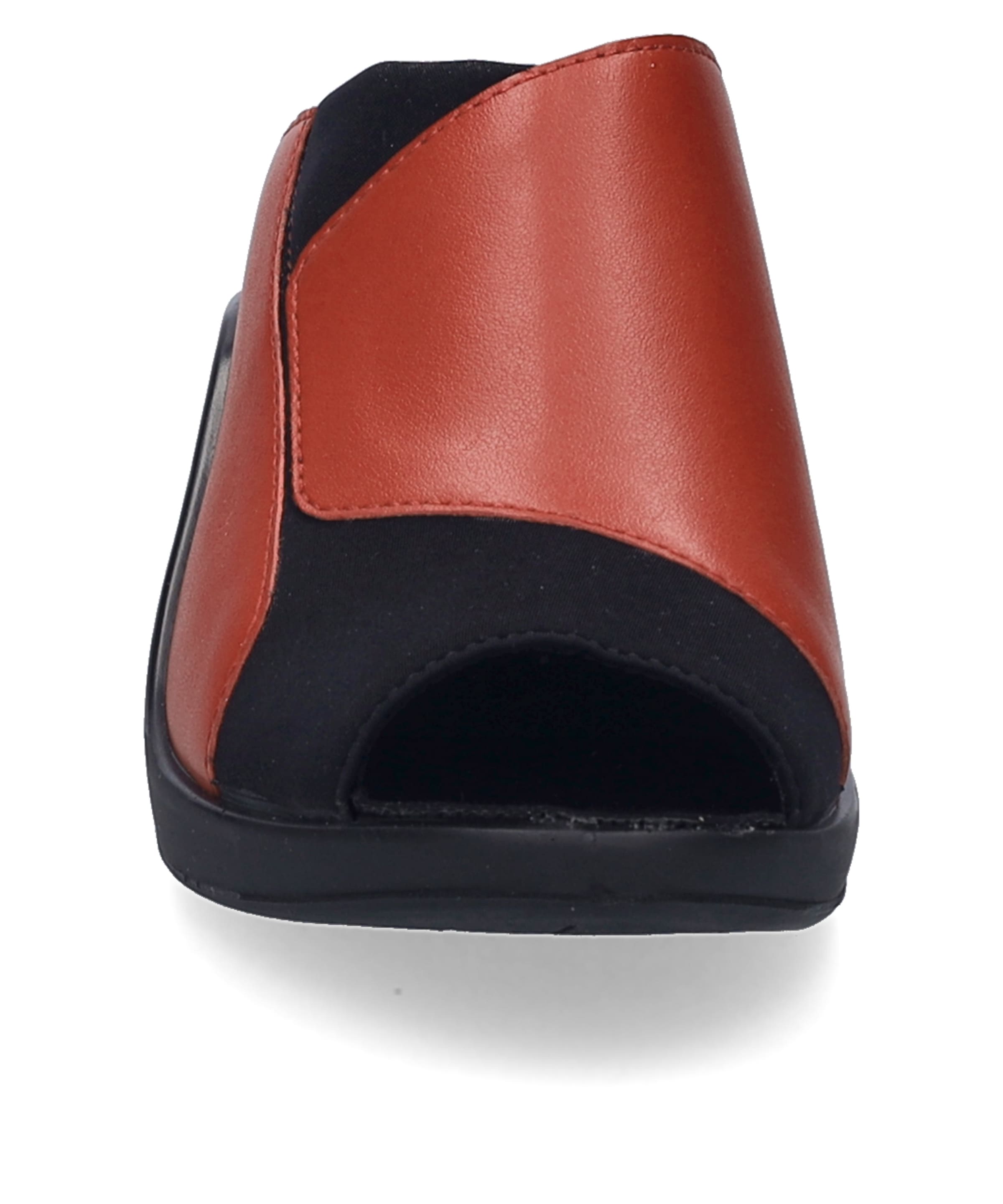 Josef Seibel Clog »St.Tropez 44, rot-kombi«