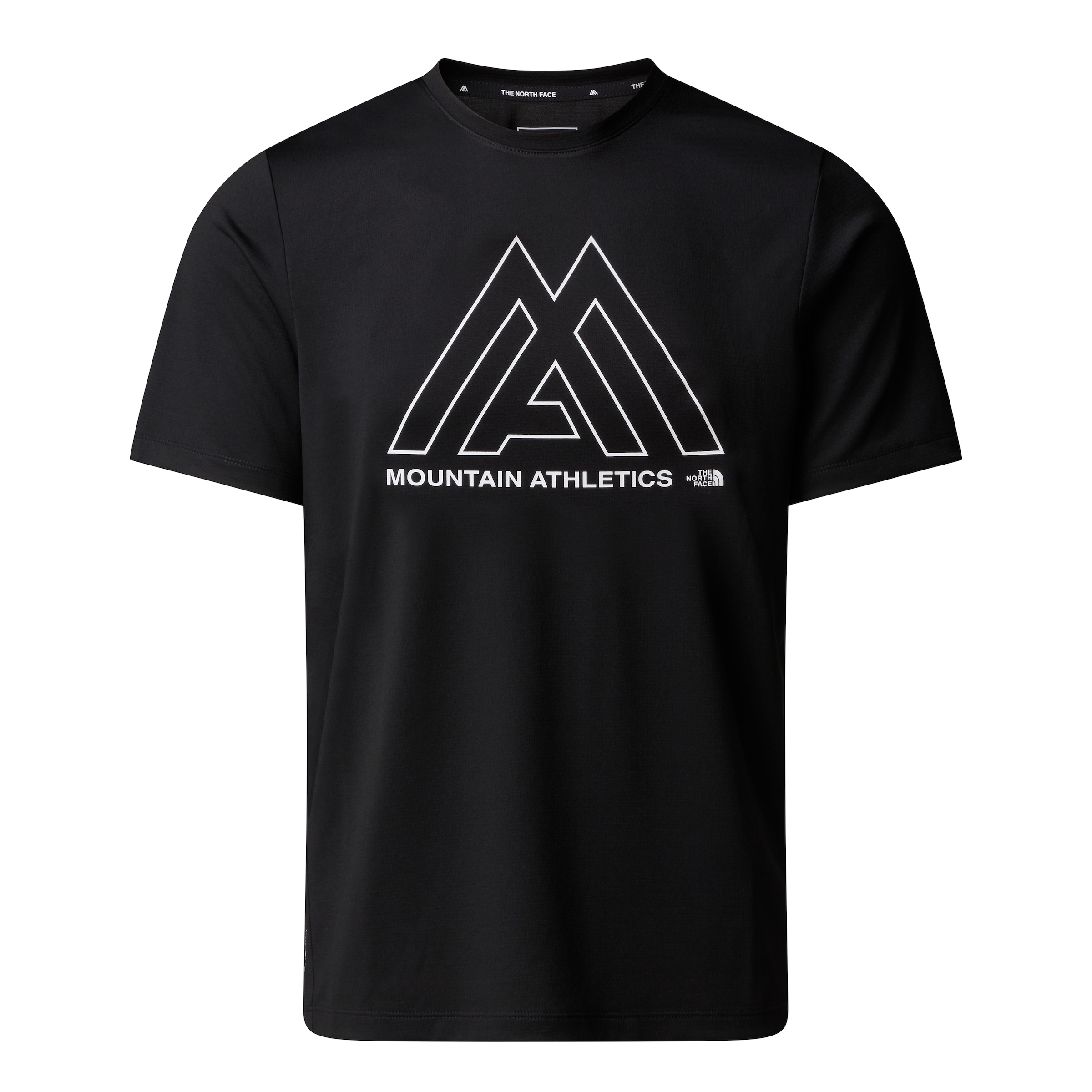 The North Face Funktionsshirt »M MA 24/7 SHORT SLEEVES TEE« 1 Stk. tlg.