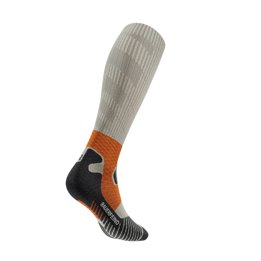 Bauerfeind Socken »Trail Run Compression Socks«, (1 Paar)