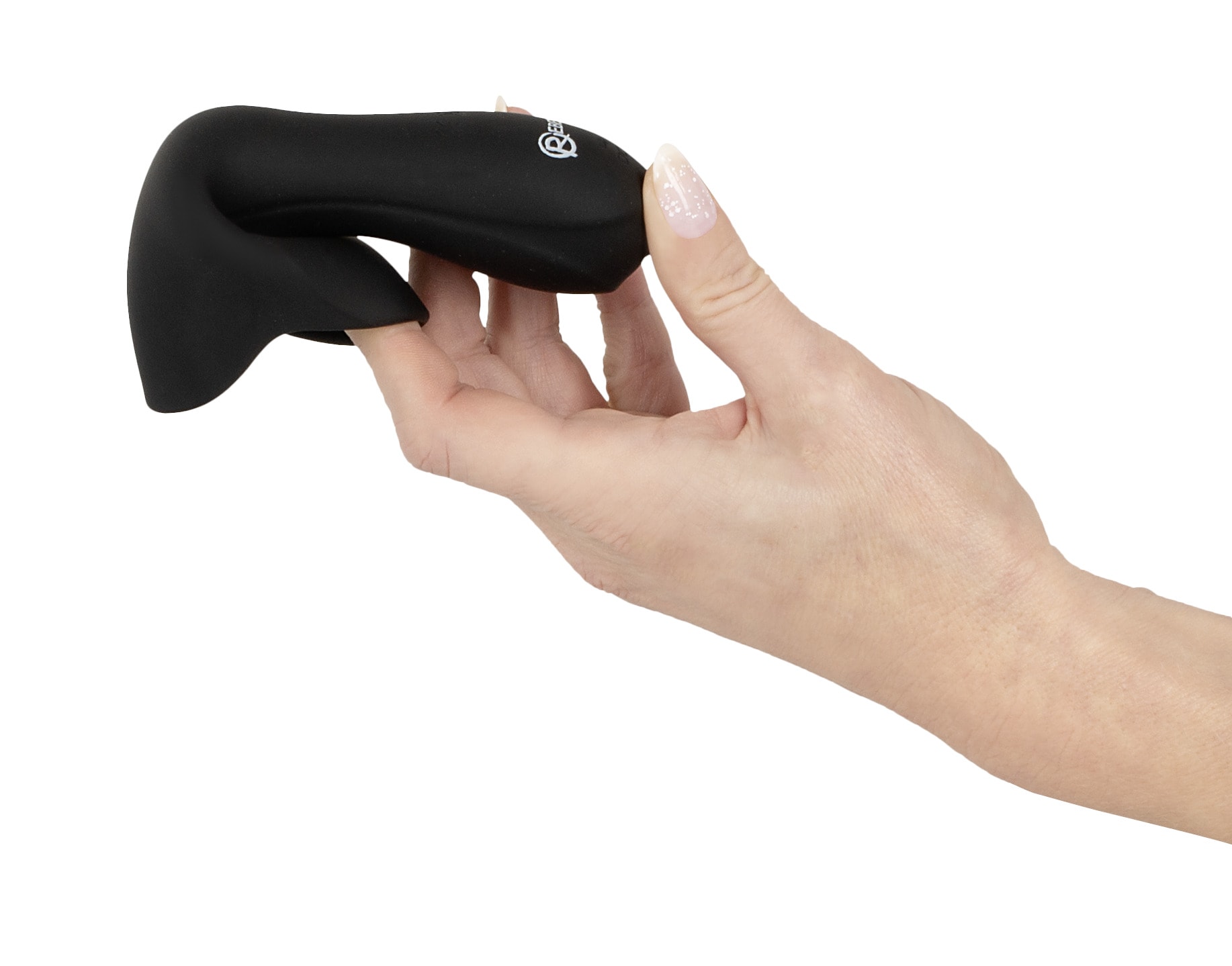 REBEL Masturbator »Masturbator mit Vibration Glans Masturbator with 3 attachable Dilators«