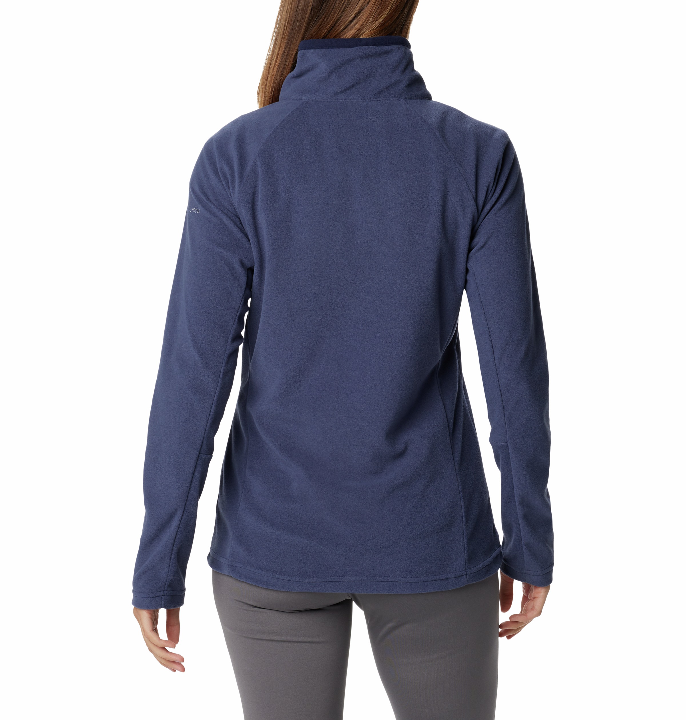 Columbia Fleeceshirt »Glacial™ IV 1/2 Zip«, Leichtes Material