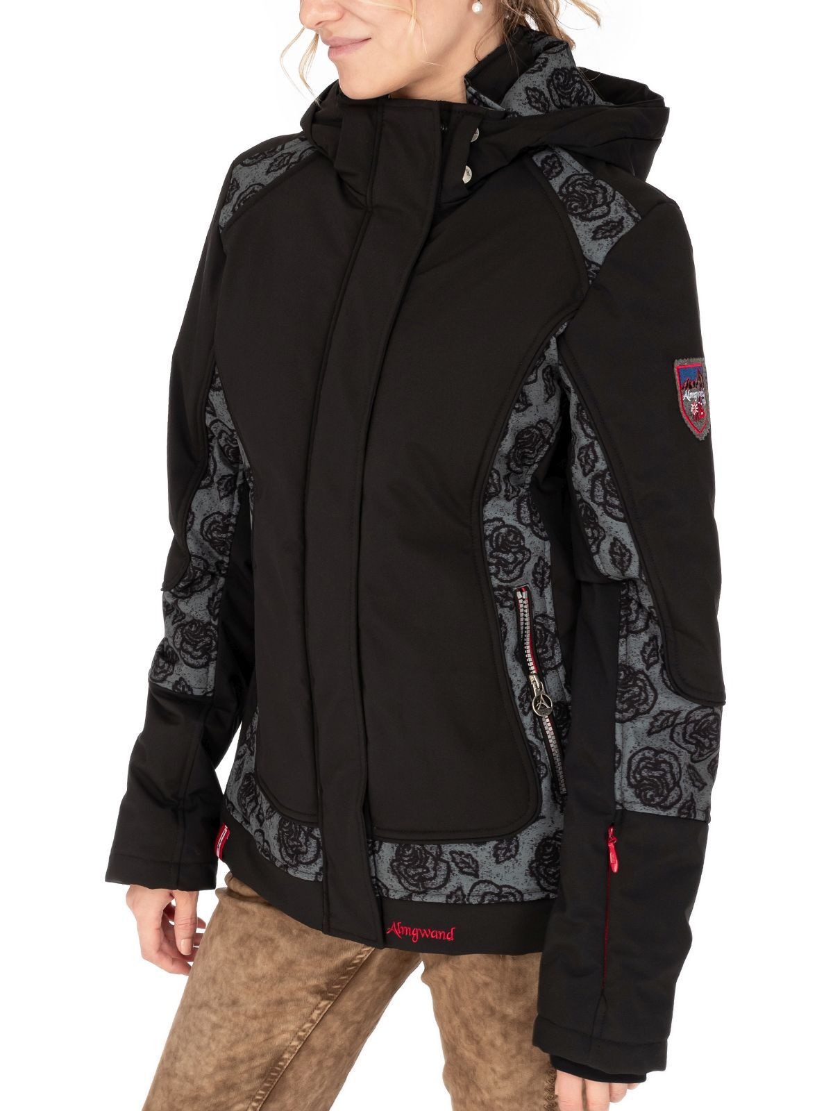 Almgwand Trachtenjacke »Jacke BEERENKOGEL«