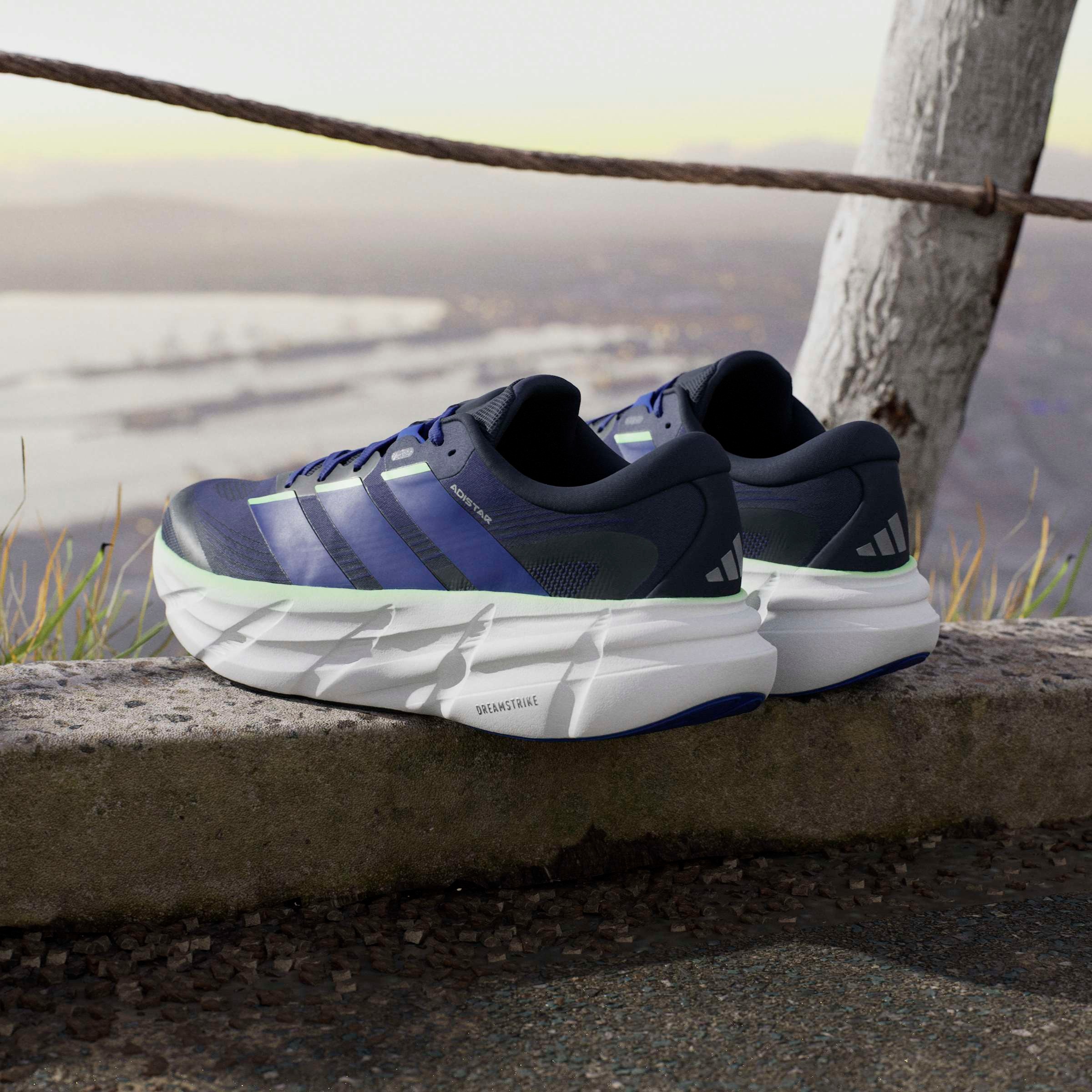 adidas Performance Laufschuh »ADISTAR 5«  weiche und stabile Dämpfung