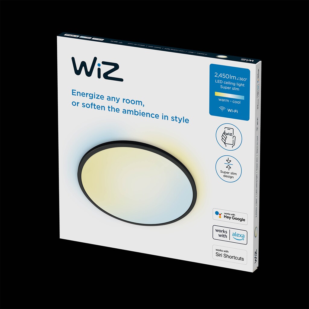 WiZ Smarte LED-Leuchte