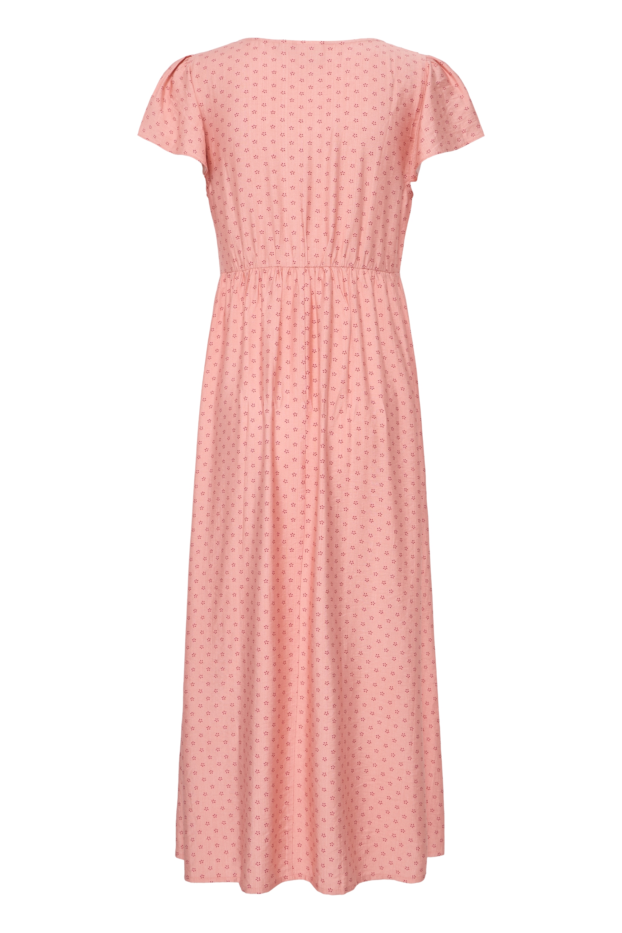 Ichi Midikleid »ICHI Freizeitkleid IHKELLINA«