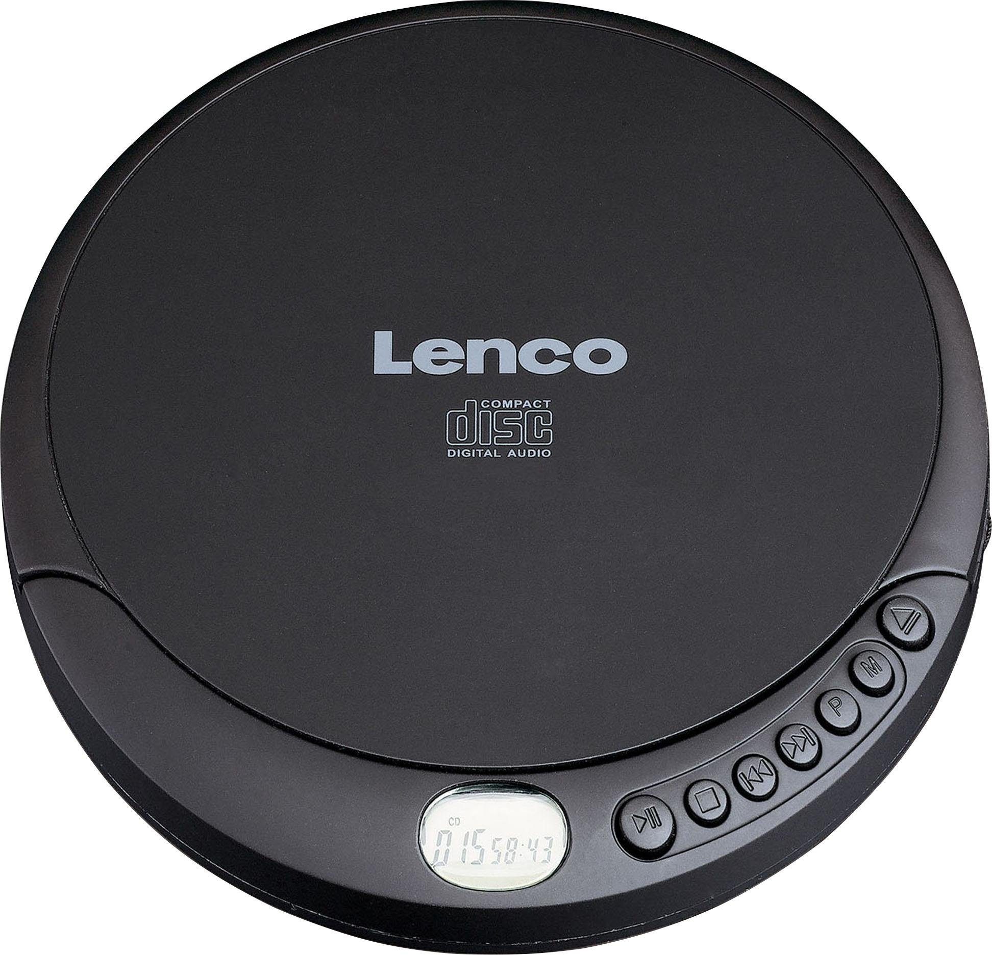 Lenco Stereo-CD Player »CD-010«