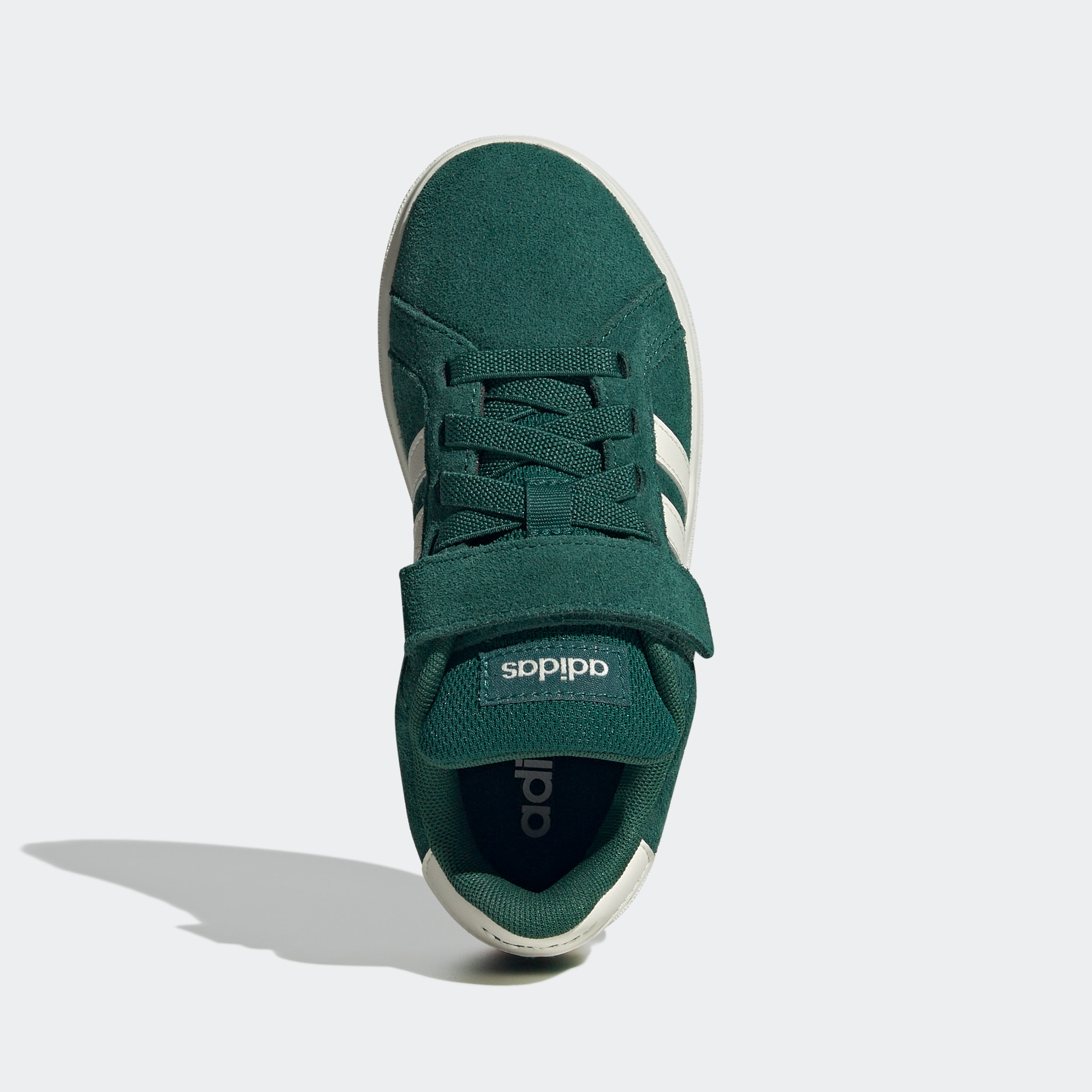 adidas Sportswear Klettschuh »GRAND COURT 00S KIDS«, Design auf den Spuren des adidas Superstar