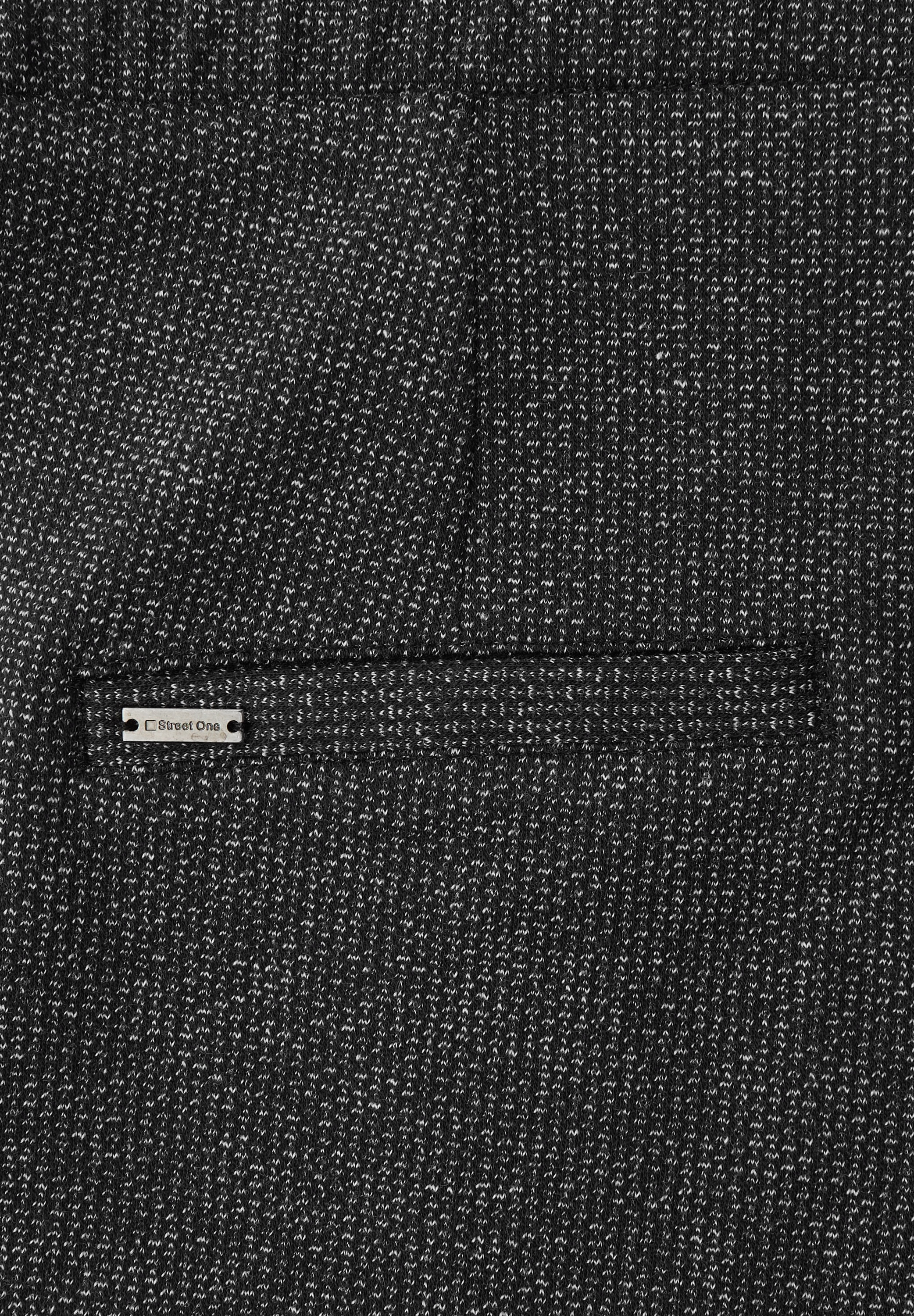 STREET ONE Webhose  mit elastischem Bund