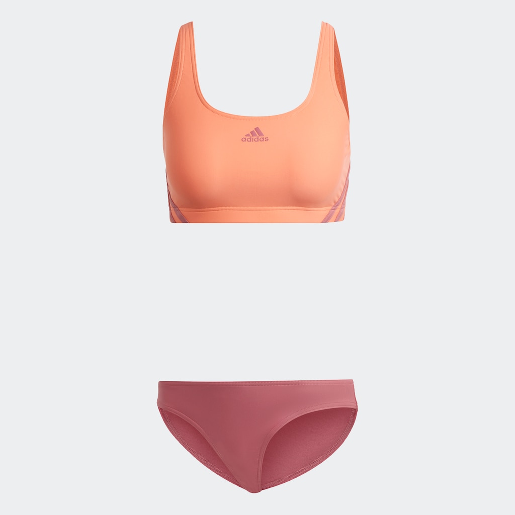 adidas Performance Bustier-Bikini »3S SPORTY BIK«