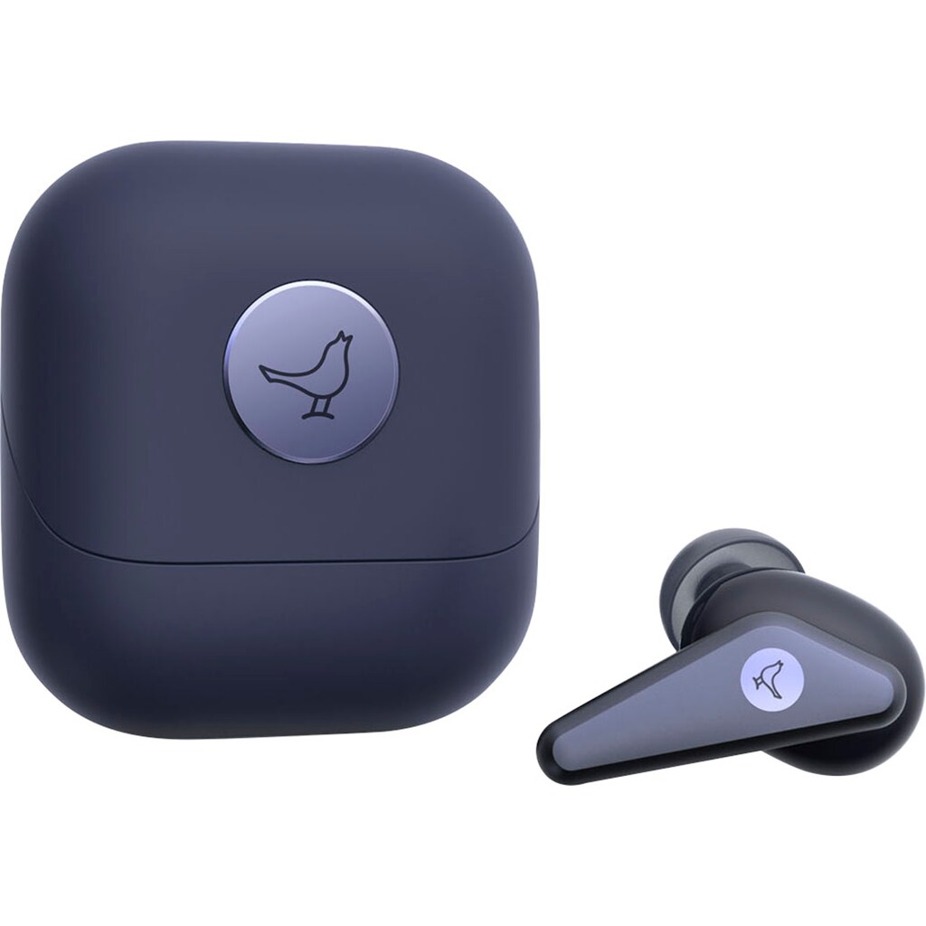 Libratone wireless In-Ear-Kopfhörer »AIR+ (2nd Gen)«, Bluetooth, SmartSound-Noise-Cancelling-True Wireless-Geräuschisolierung