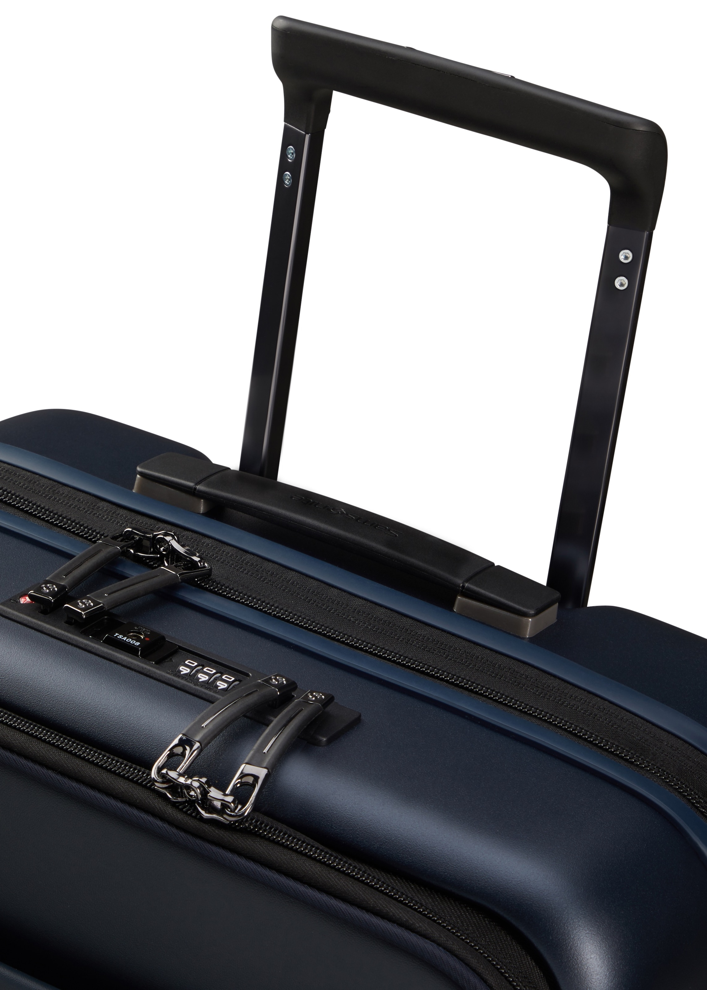 Samsonite Hartschalen-Trolley »NEOPOD 55/23 EXP«, 4 Rollen, Handgepäck Reisegepäck mit TSA-Schloss
