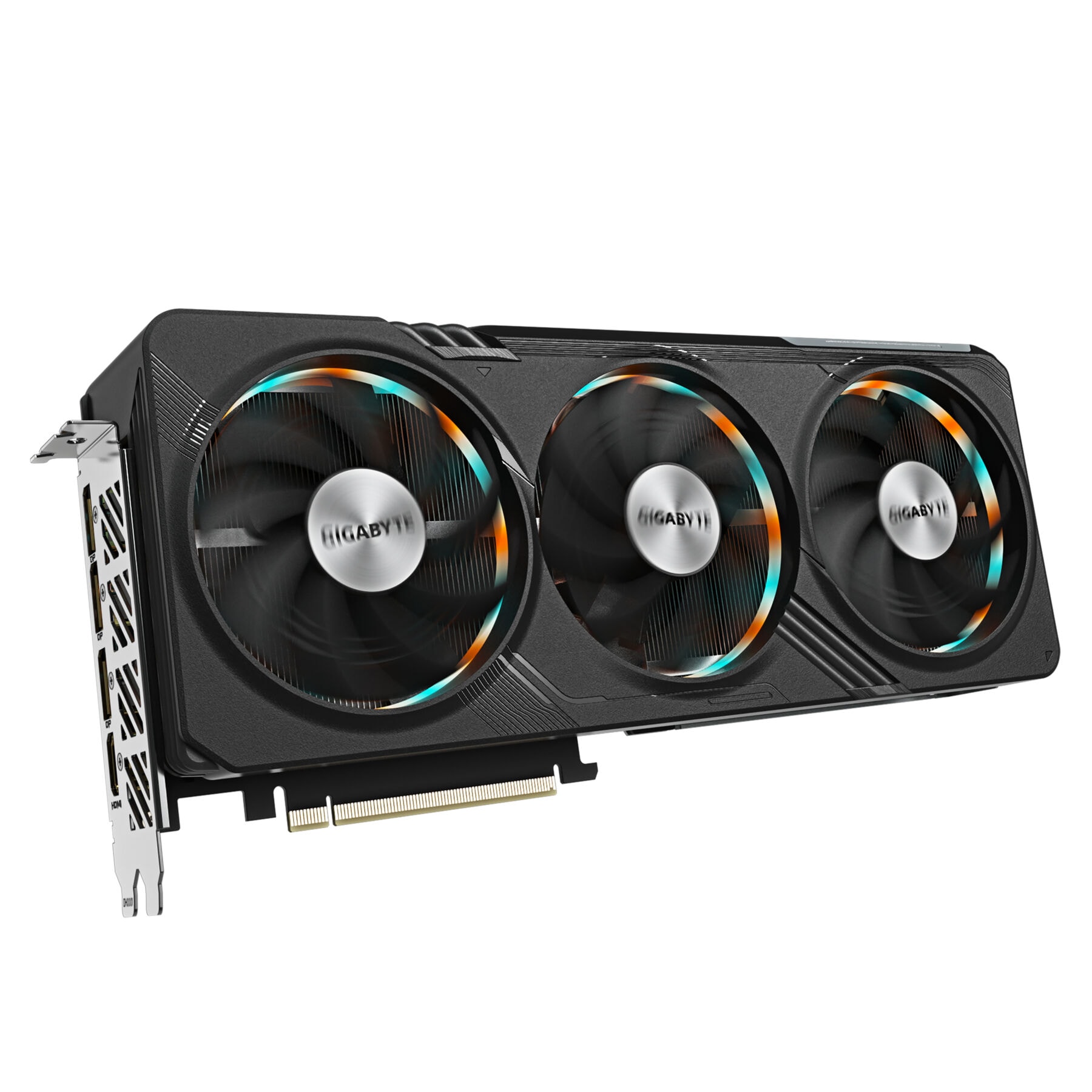 Gigabyte Grafikkarte »GeForce RTX 4070 Ti SUPER GAMING OC 16G«