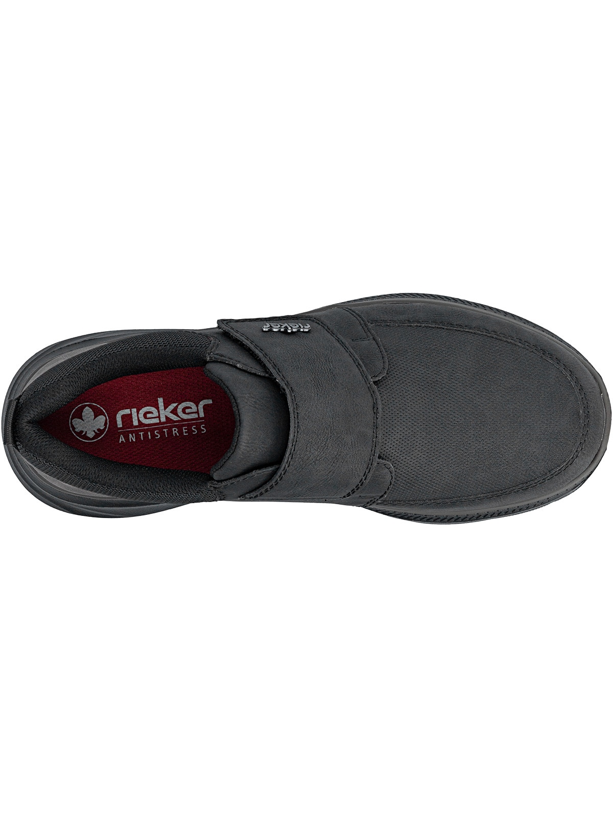 Rieker Klettschuh »Halbschuh«