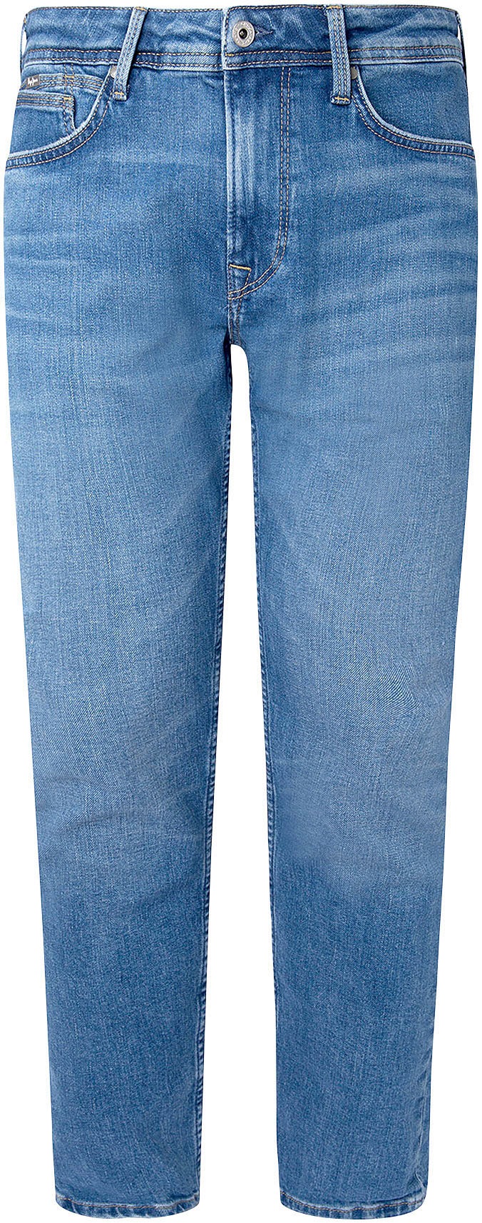 Pepe Jeans Slim-fit-Jeans »HATCH REGULAR«, mit Stretchanteil