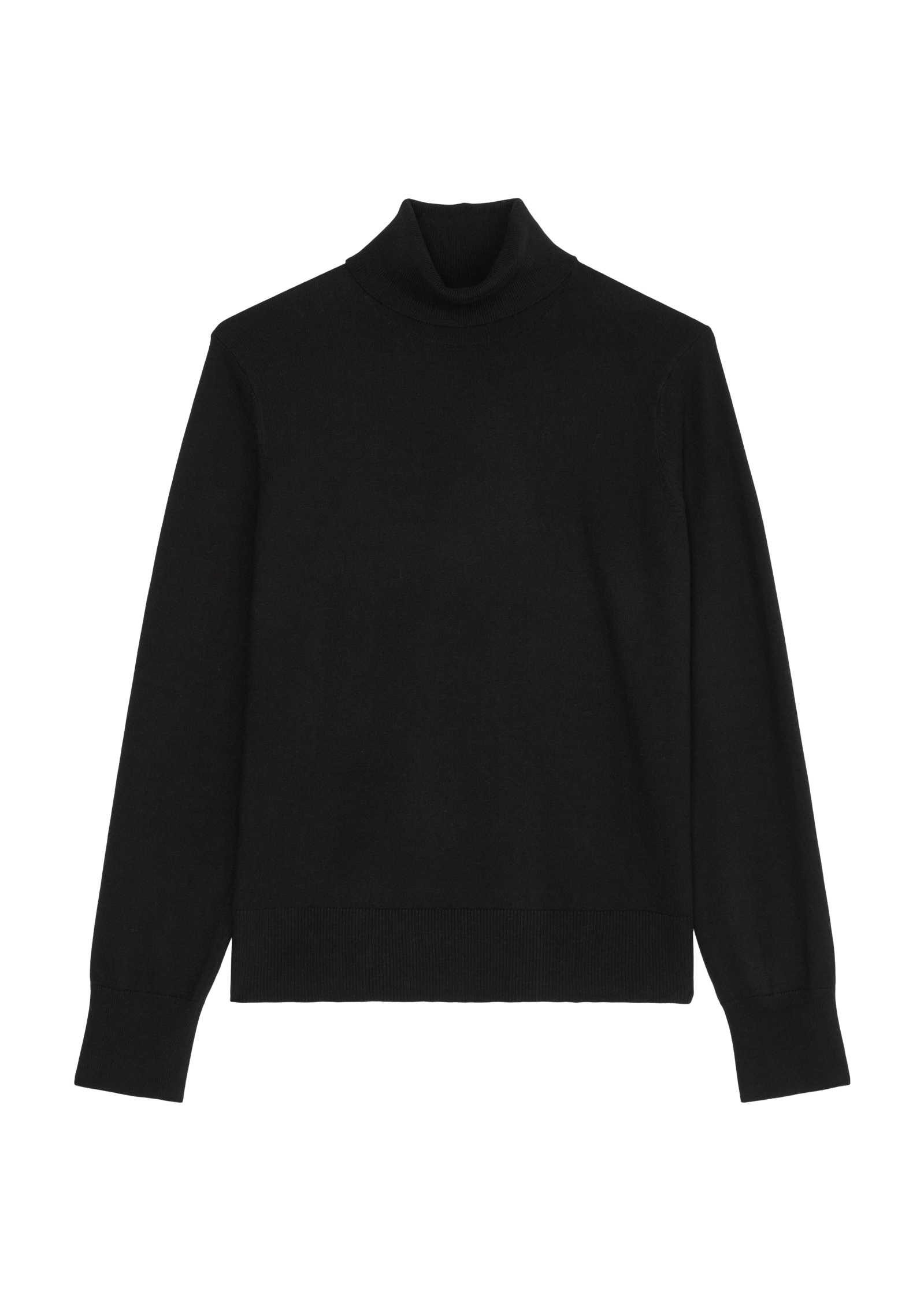 Marc O'Polo DENIM Rollkragenpullover, Weiche, angenehme Haptik