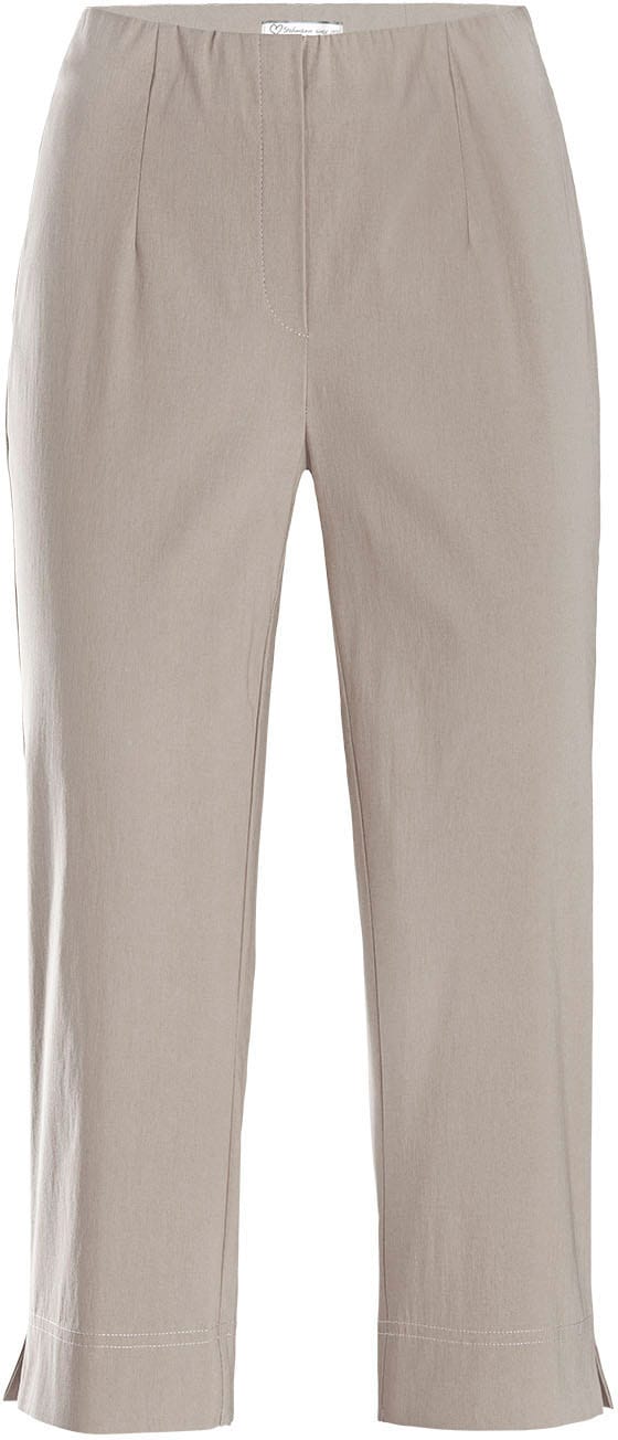 Stehmann Caprihose »Ina«, Sommerhose in Größen 32 bis 52