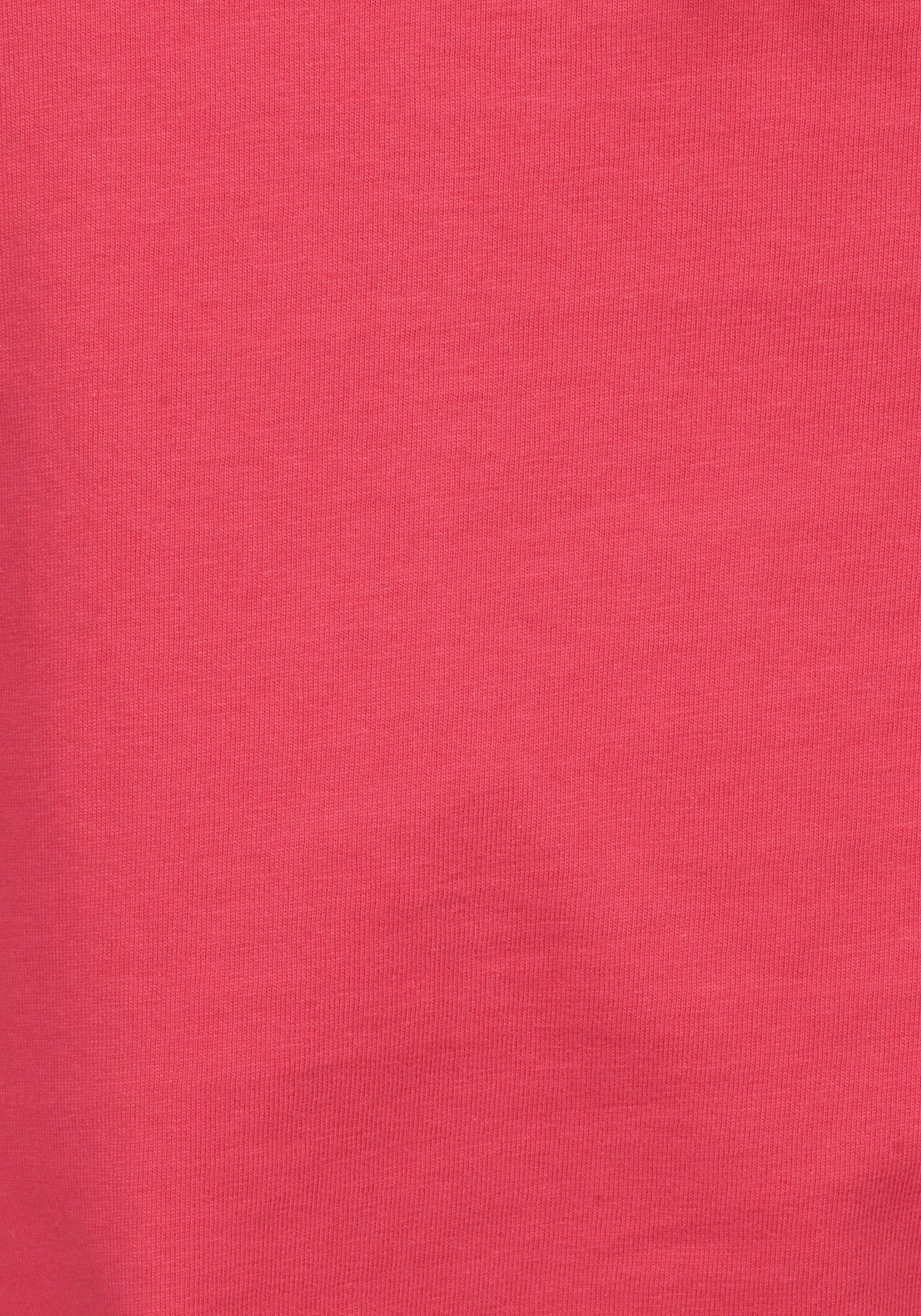 Eastwind T-Shirt, (Packung, 3 tlg., 3er-Pack), Kurzarm, figurumspielend, aus Baumwolle, im 3er-Pack
