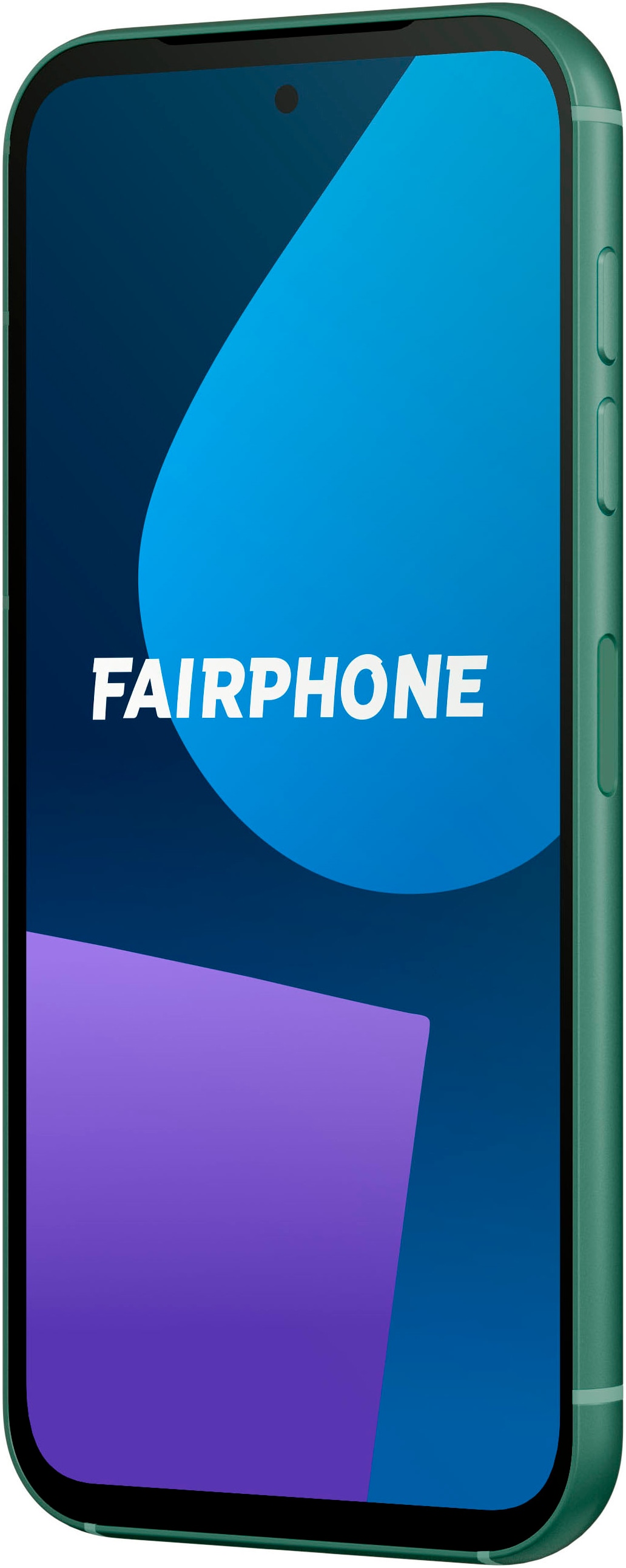 Fairphone Smartphone »5 128GB«, Grün, 128 GB Speicherplatz