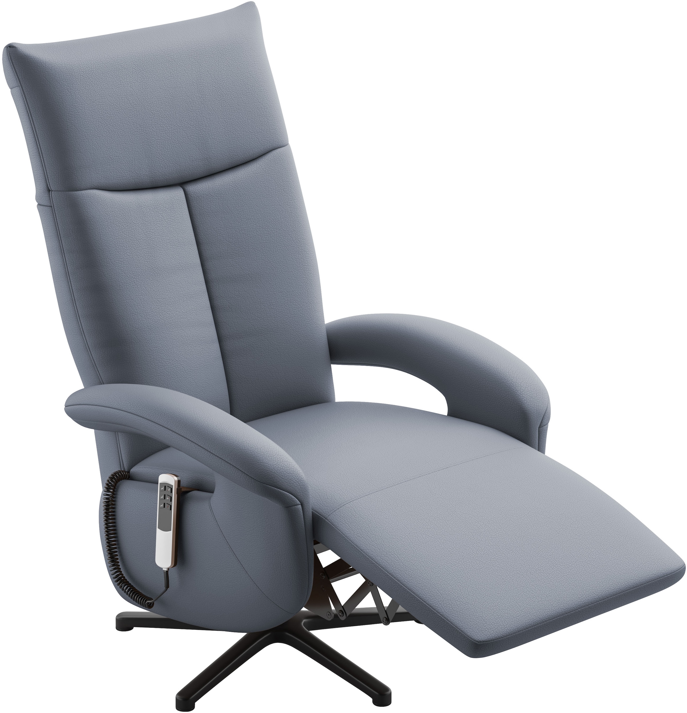 sit&more TV-Sessel »Amica«, wahlweise manuell oder elektrischer Funktion mit Akku
