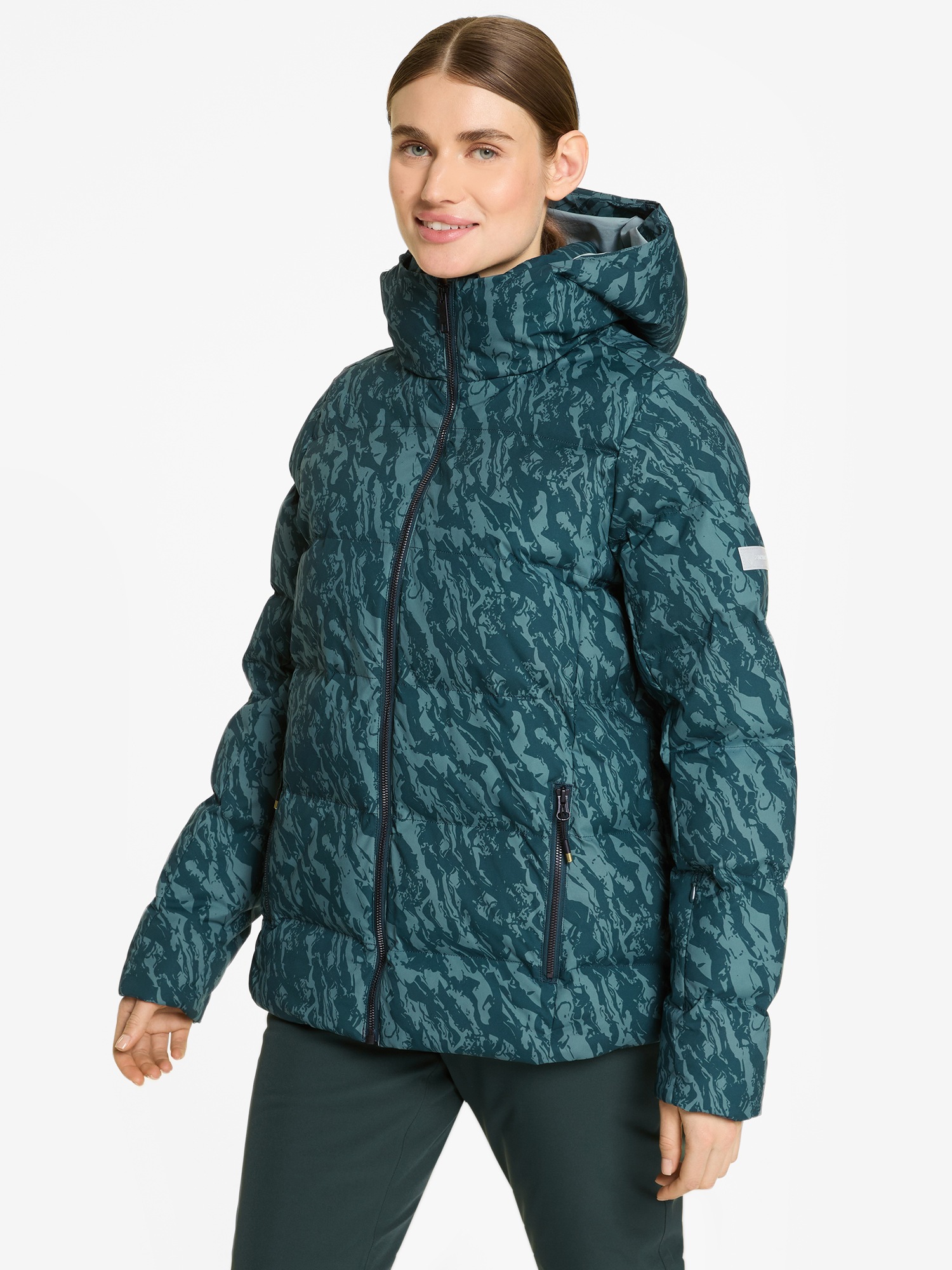 Ziener Skijacke »TRAVA«
