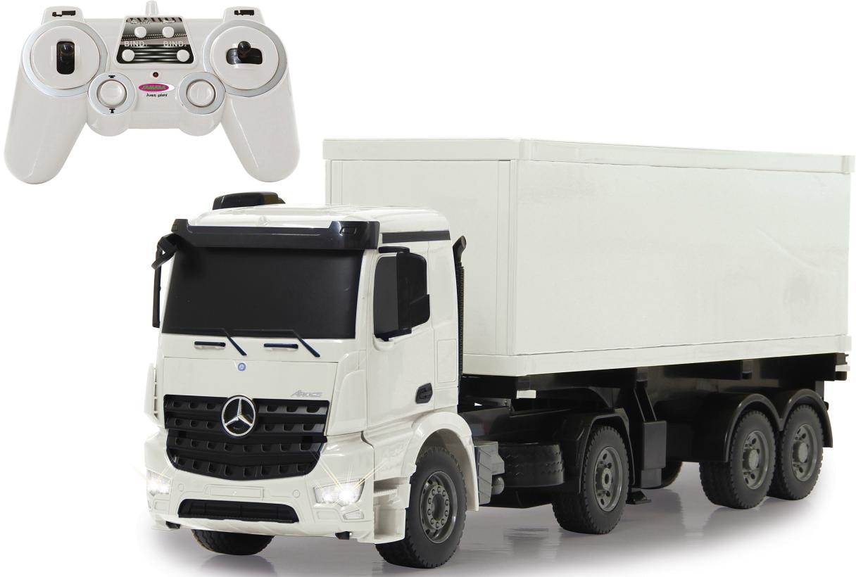 Jamara RC-LKW »Mercedes Benz Arocs«, mit Container