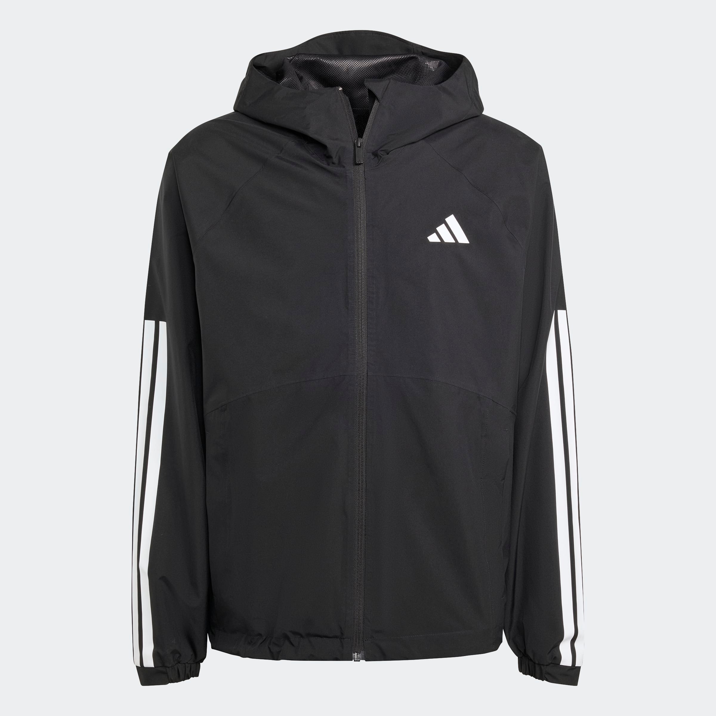 adidas Sportswear Trainingsjacke »ESSENTIALS CLIMAPROOF 3-STREIFEN«