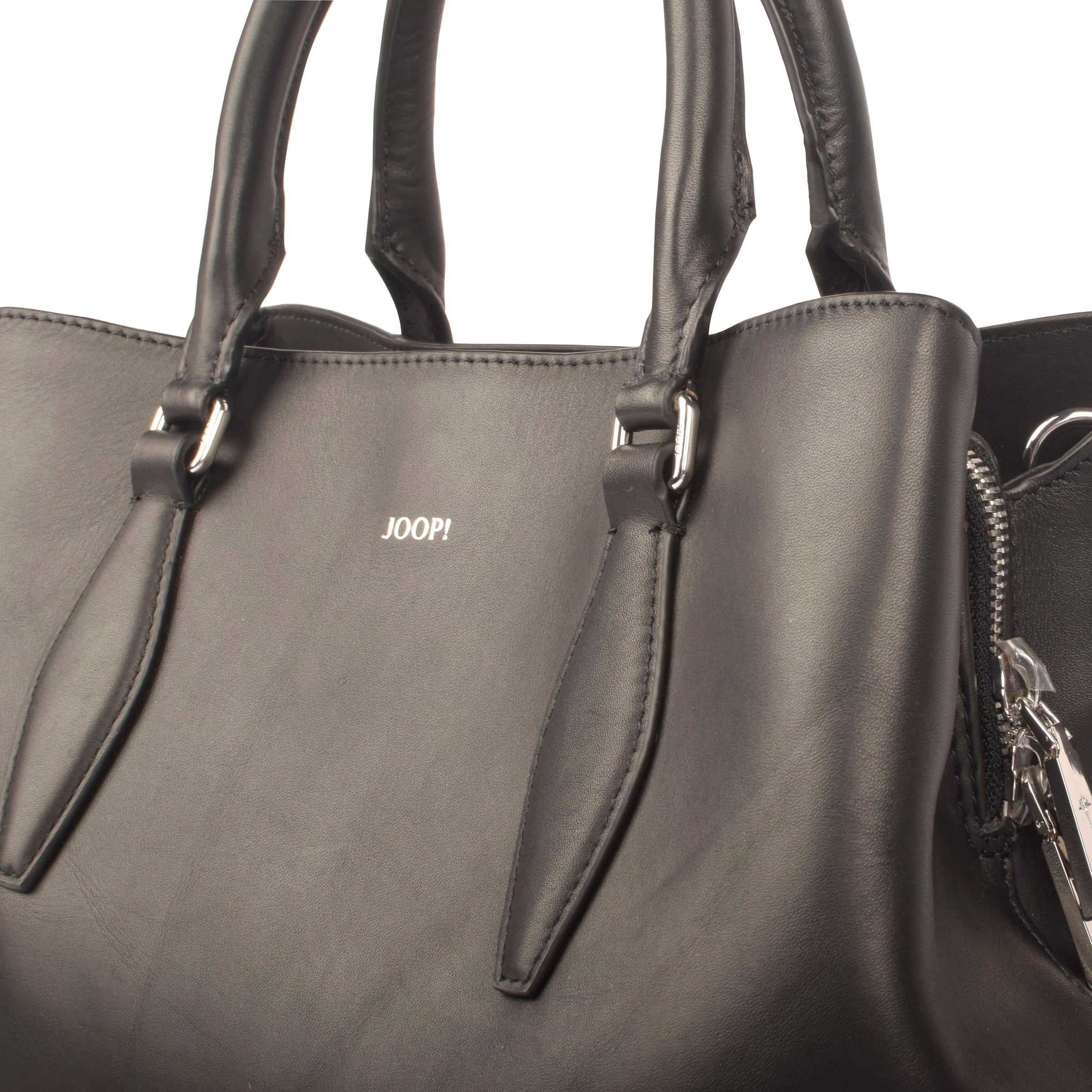 JOOP! Henkeltasche »sofisticato 1.0 emery handbag mhz«, Schultertasche Handtasche Damen Tasche Damen