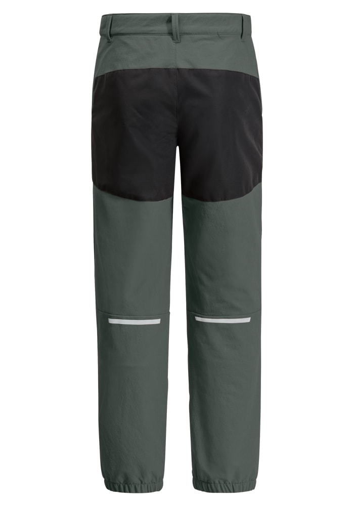 Jack Wolfskin Outdoorhose »RASCAL WINTER PANTS K«