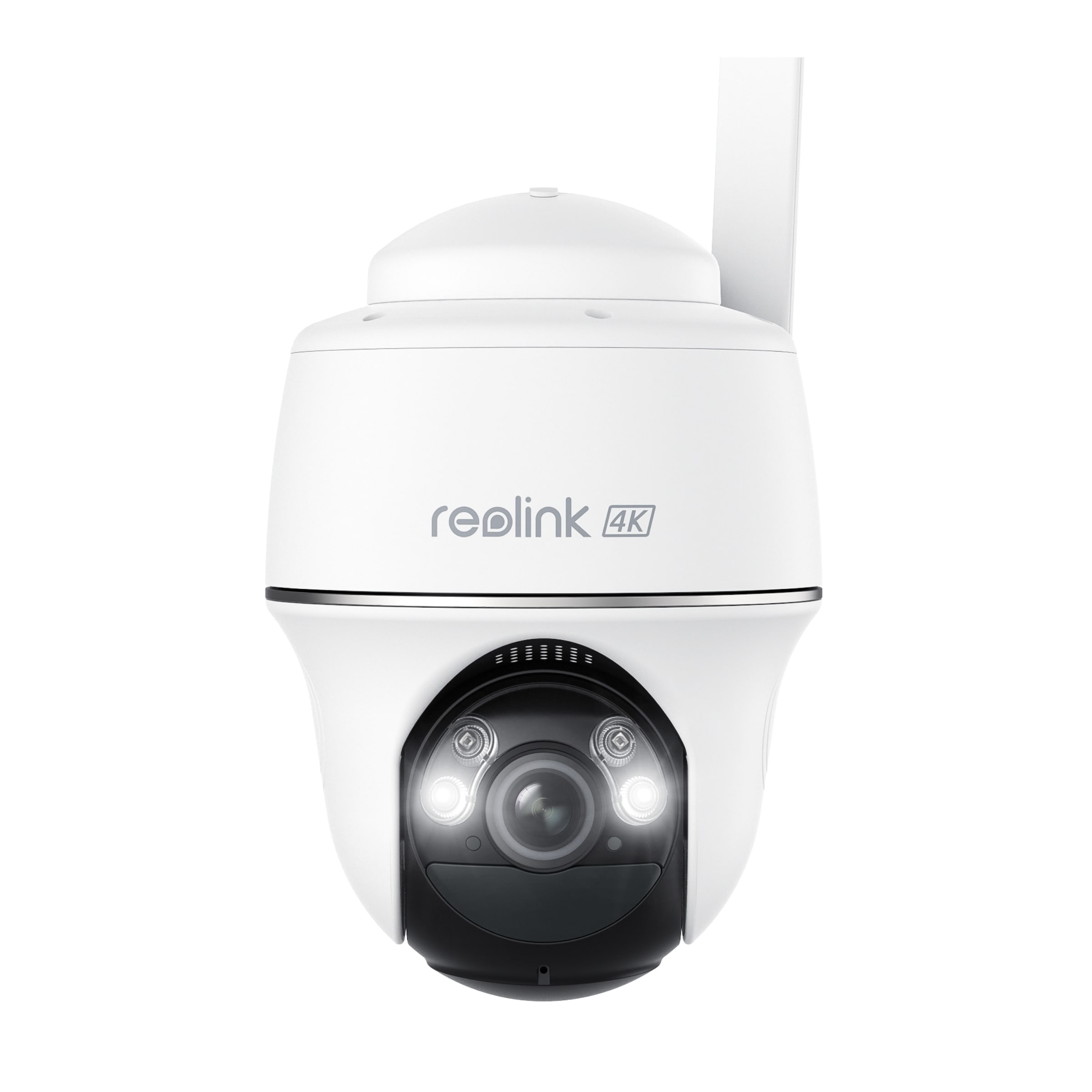 Reolink Überwachungskamera »Argus Series B440«, Außenbereich-Innenbereich, 4K, Pan&Tilt